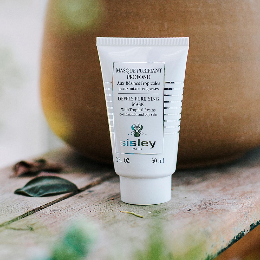 Deeply Purifying Mask With Tropical Resins • 60ml