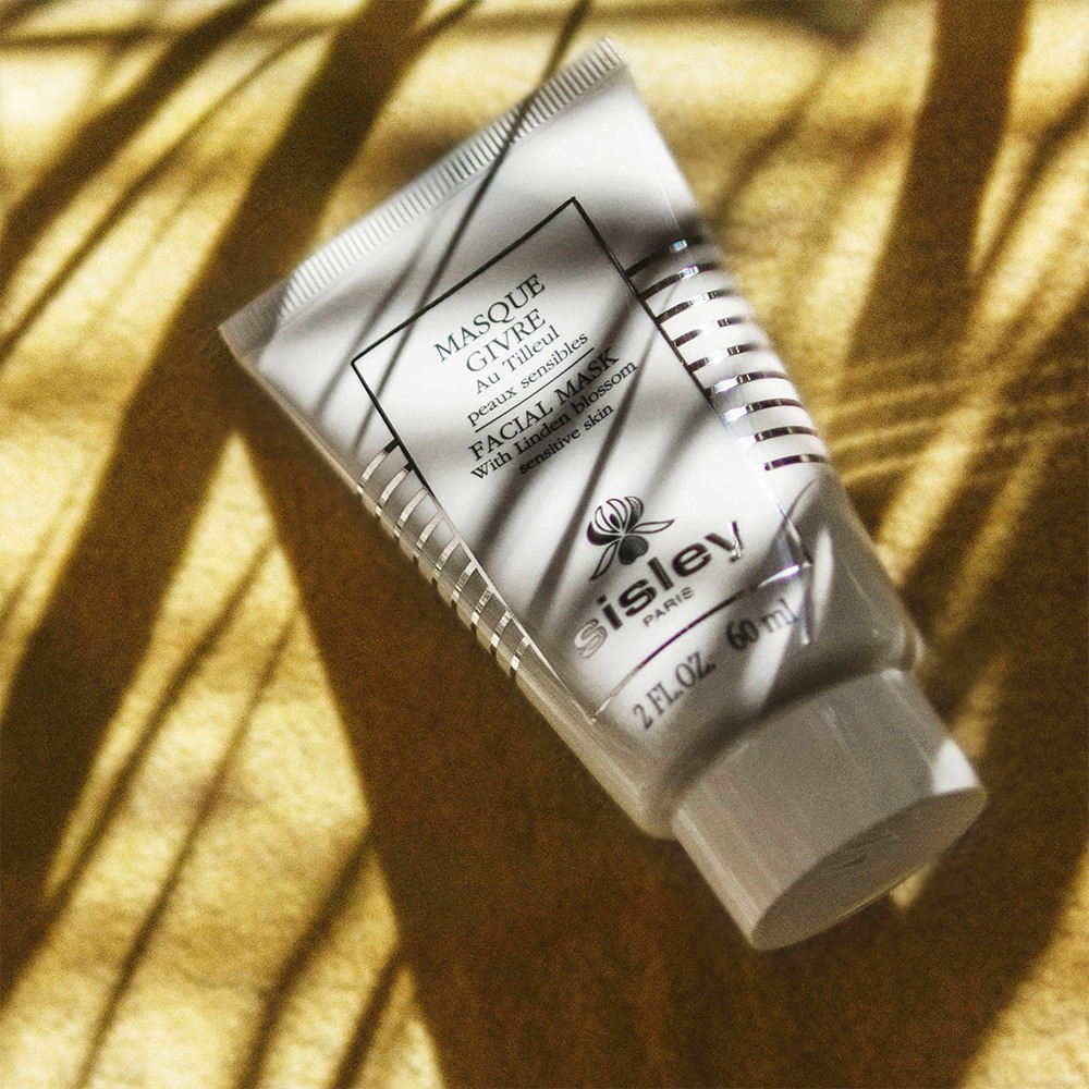 Facial Mask with Linden Blossom • 60ml