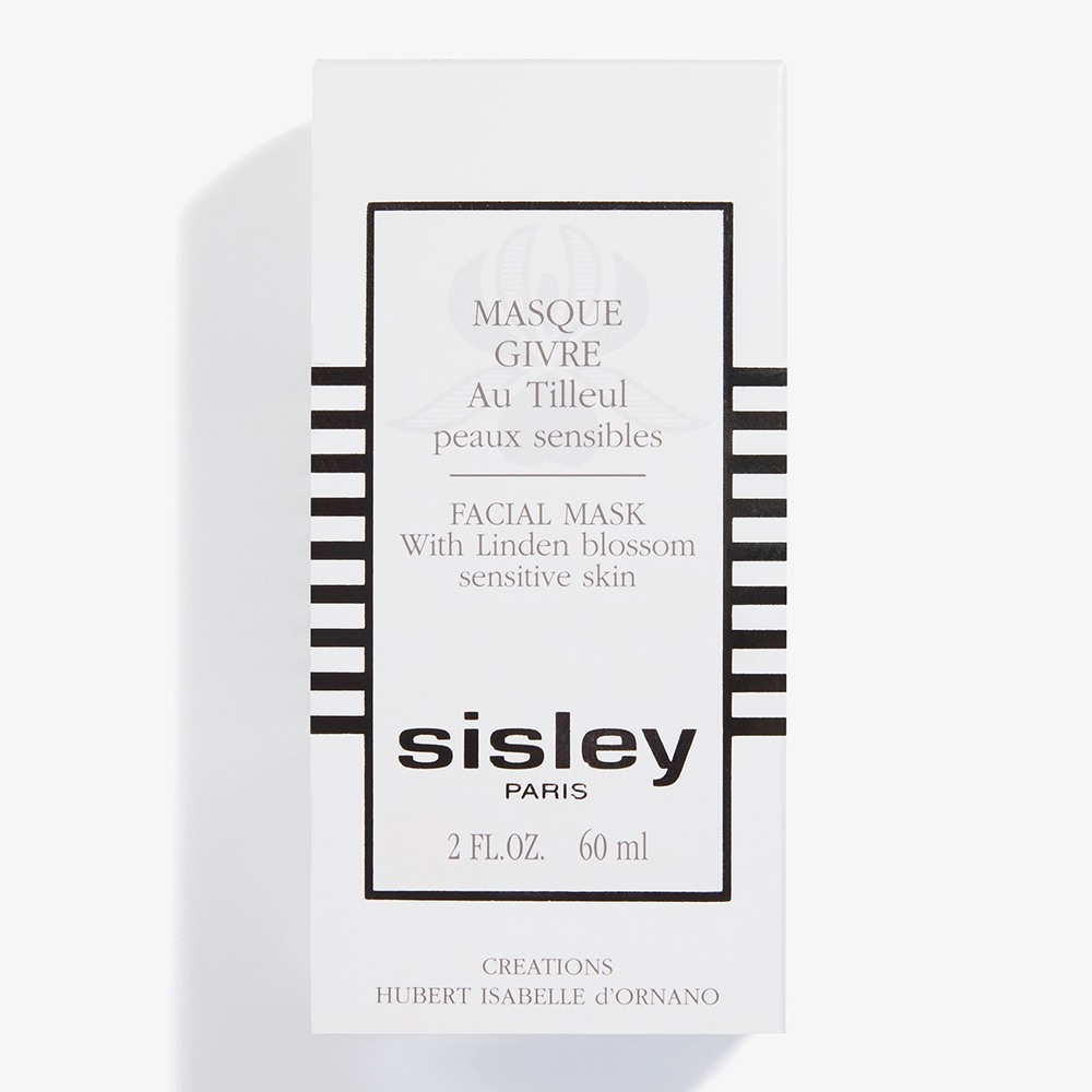 Facial Mask with Linden Blossom • 60ml
