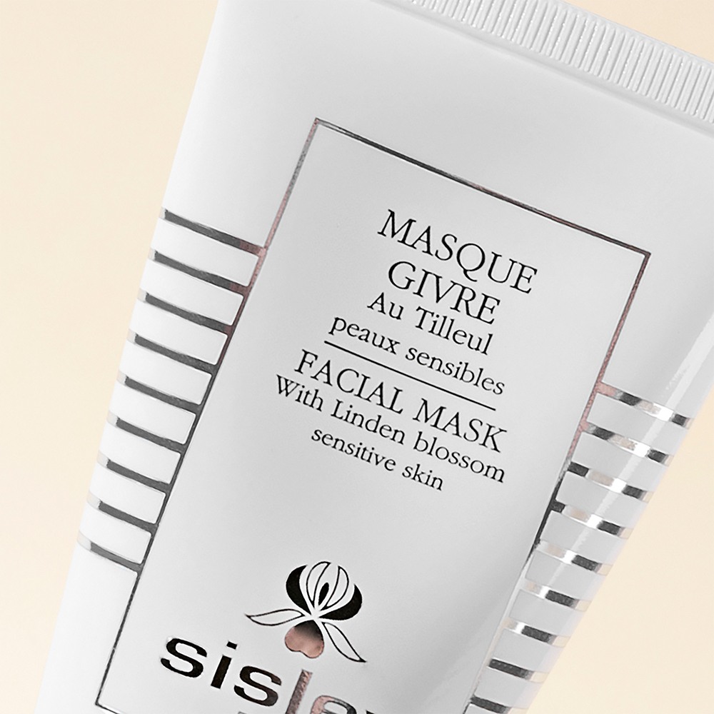 Facial Mask with Linden Blossom • 60ml
