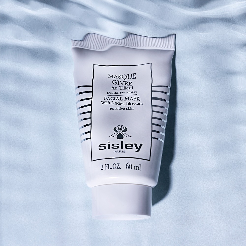 Facial Mask with Linden Blossom • 60ml