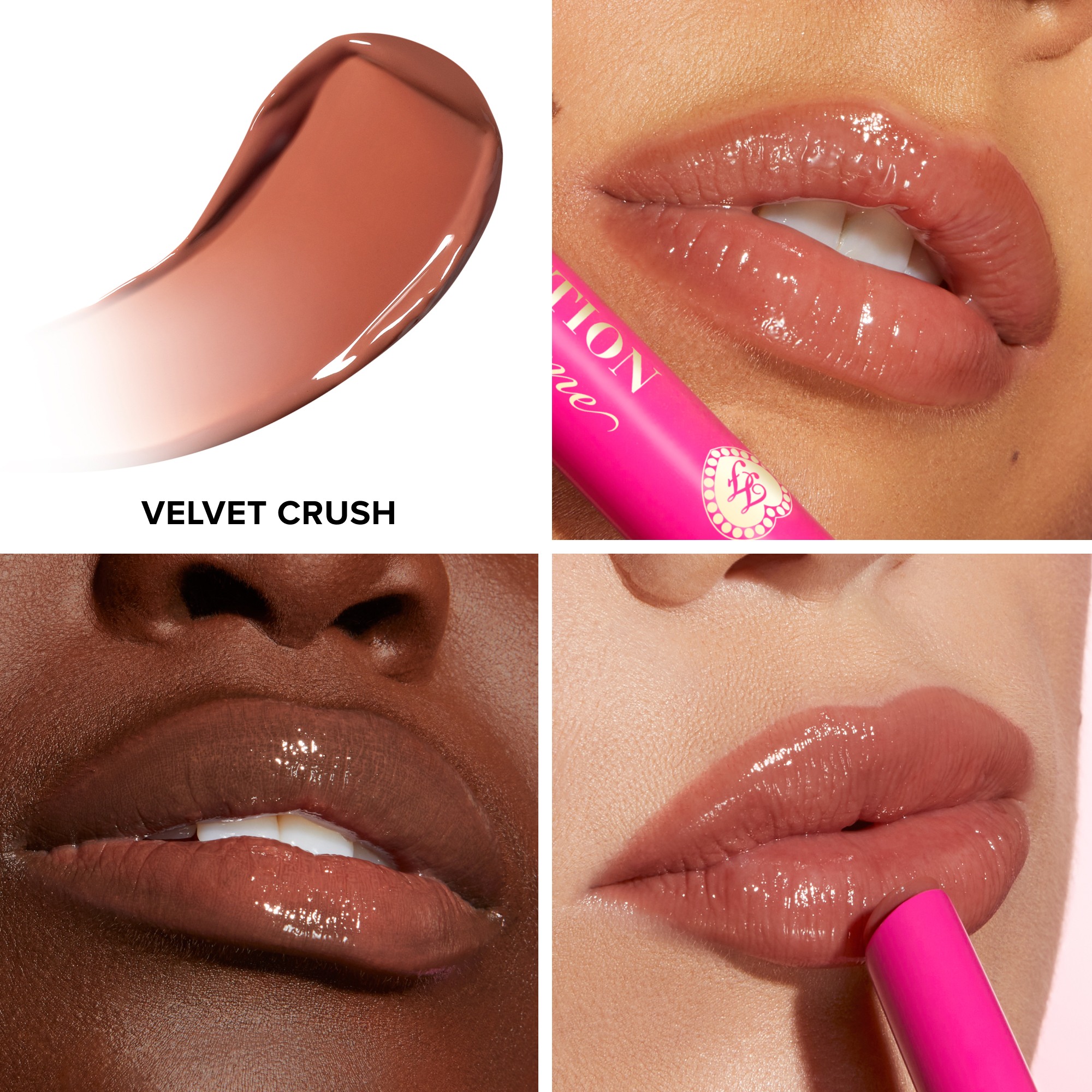 Lip Injection Extreme Plumping Clicks • Velvet Crush
