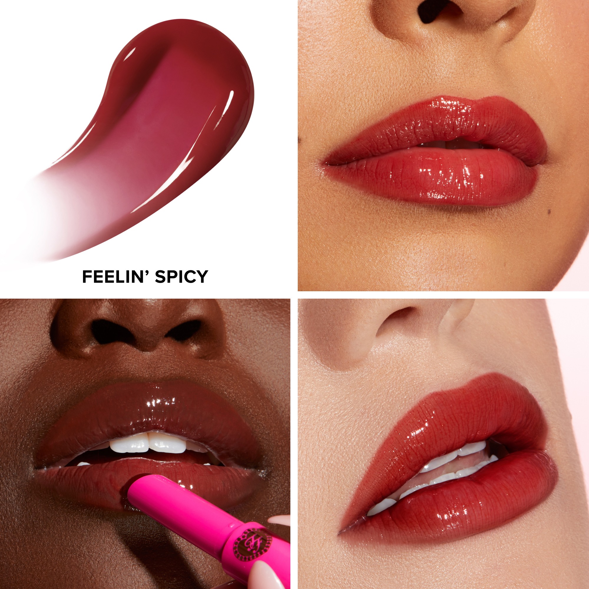 Lip Injection Extreme Plumping Clicks • Feelin' Spicy