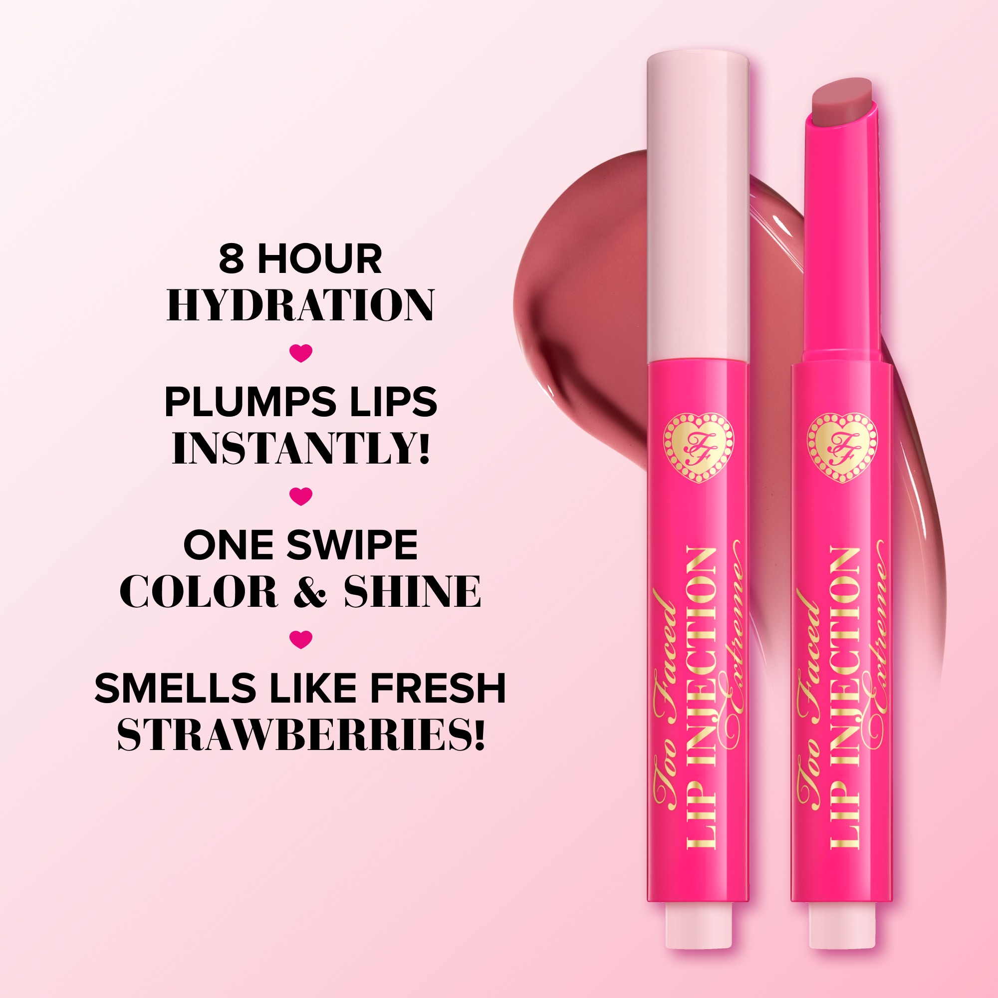 Lip Injection Extreme Plumping Clicks • On Point