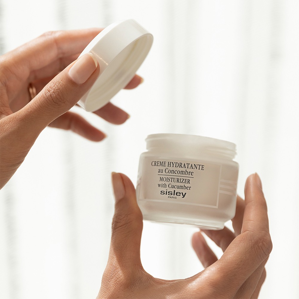 Moisturizer with Cucumber • 50ml