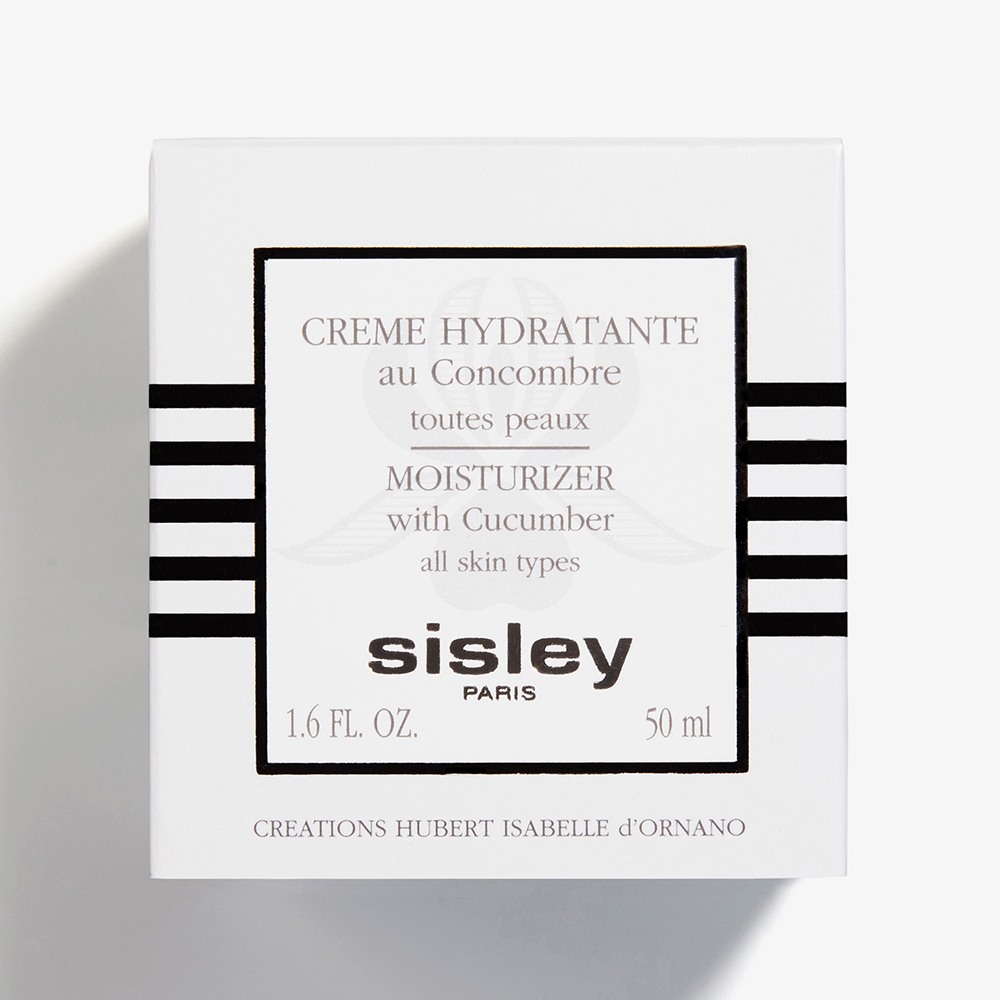 Moisturizer with Cucumber • 50ml