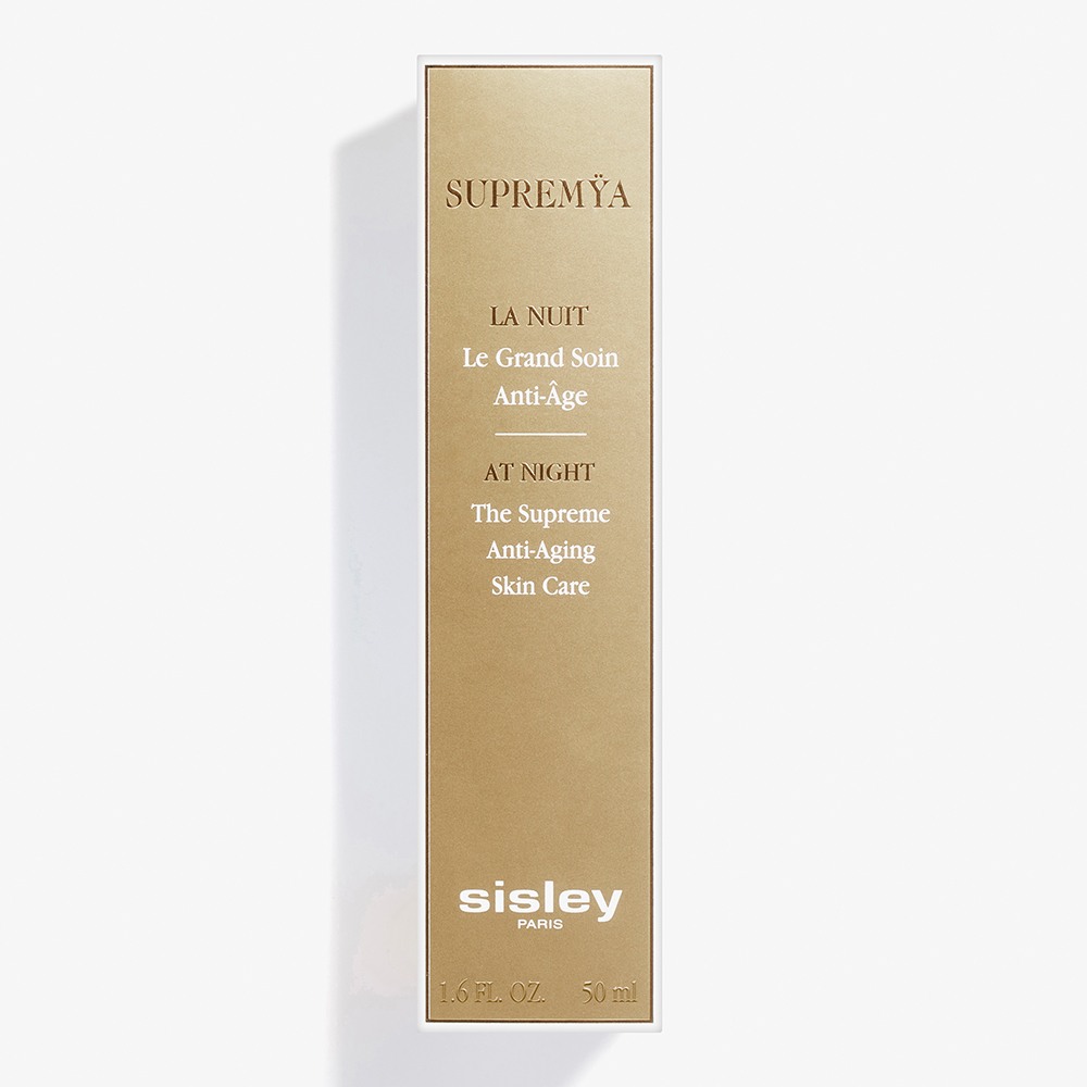 Supremya At Night Moisturizing Lotion • 50ml