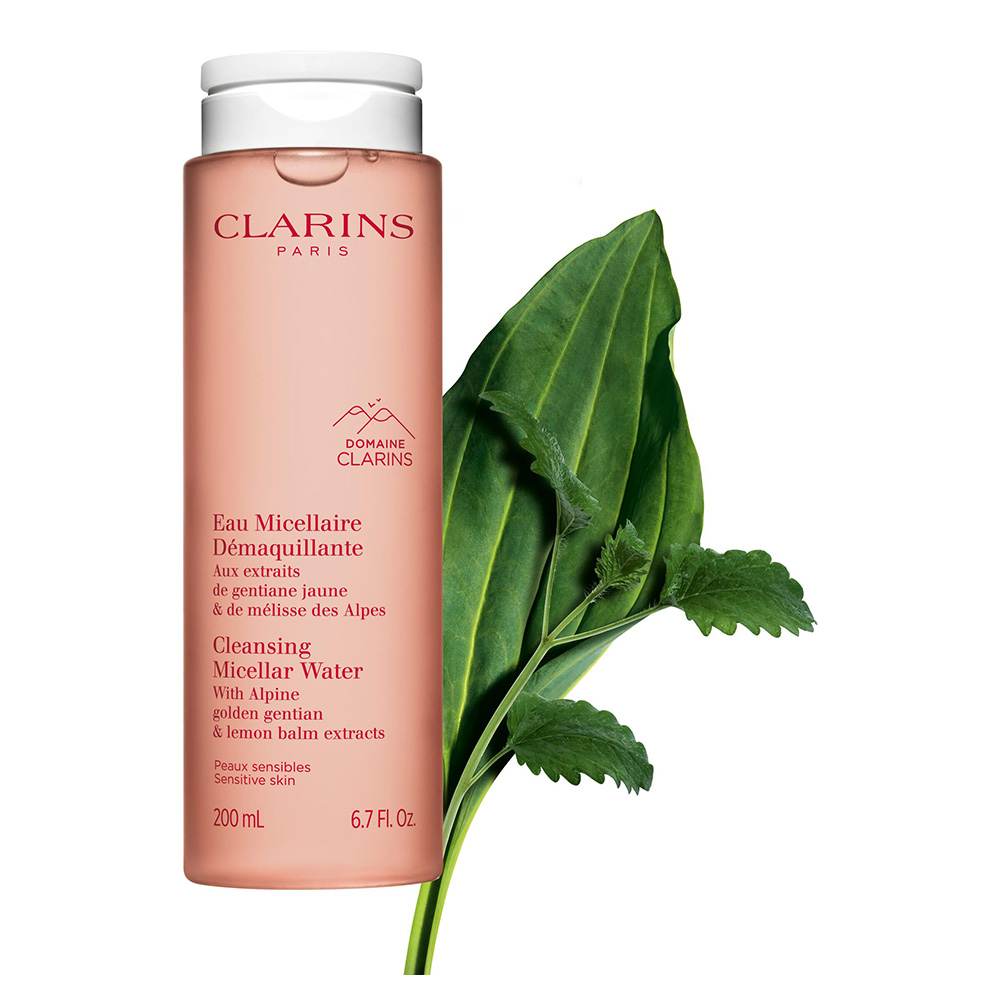 Cleansing Micellar Water • 200g