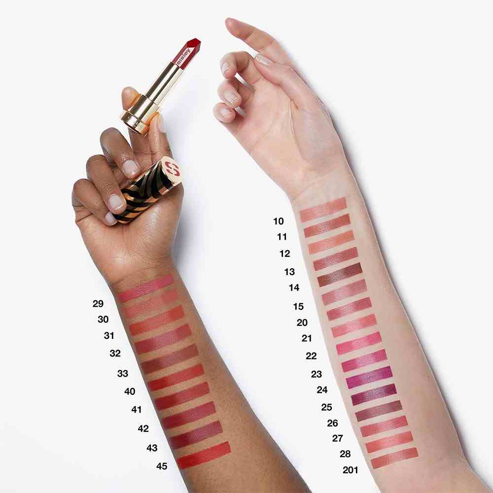 Le Phyto Rouge • 43 Rouge Capri