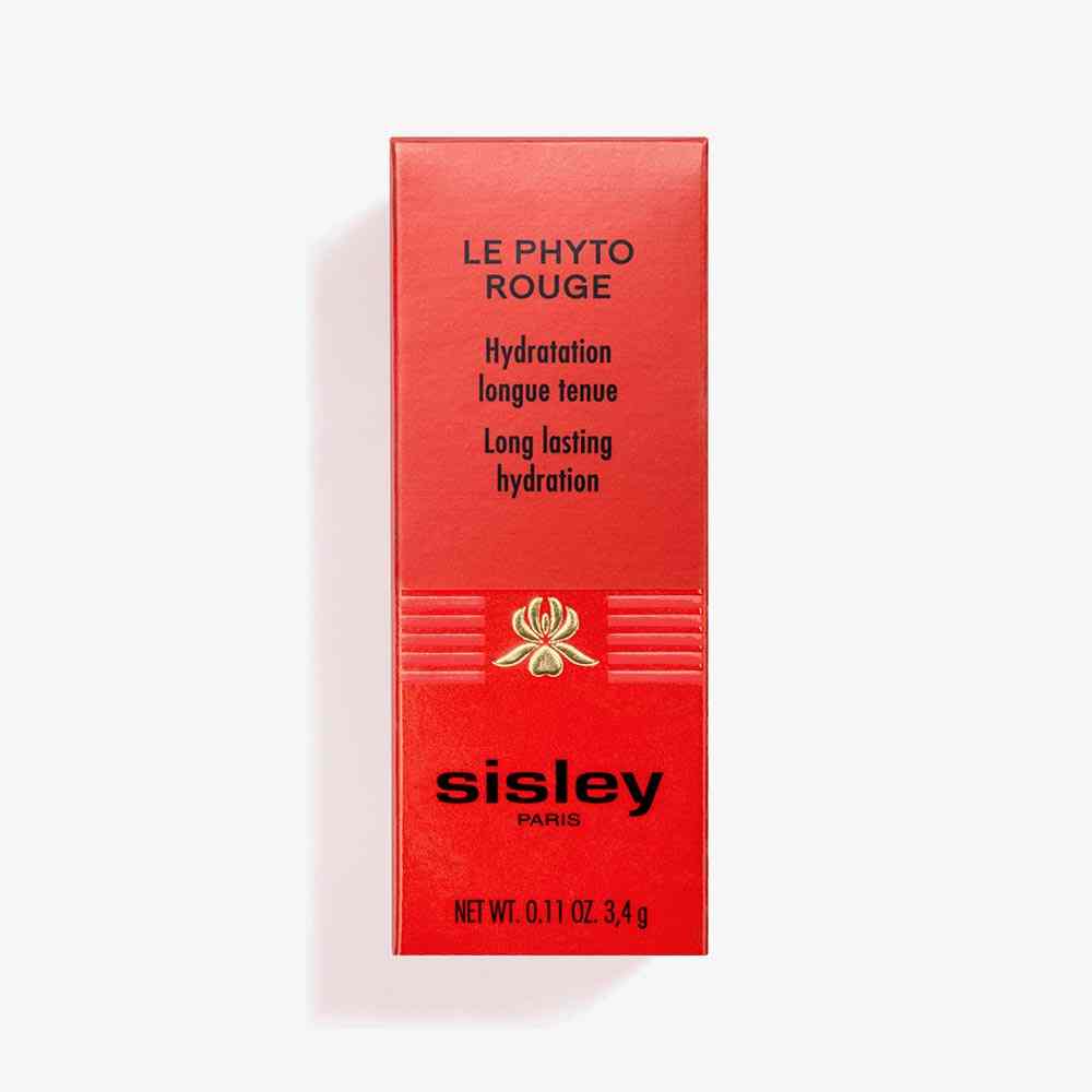 Le Phyto Rouge • 43 Rouge Capri