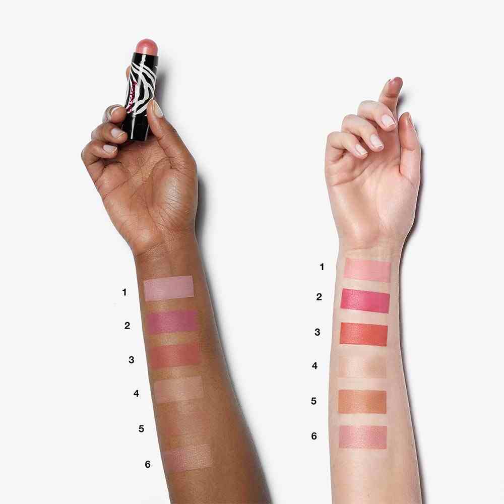 Phyto-Blush Twist • 6 Passion