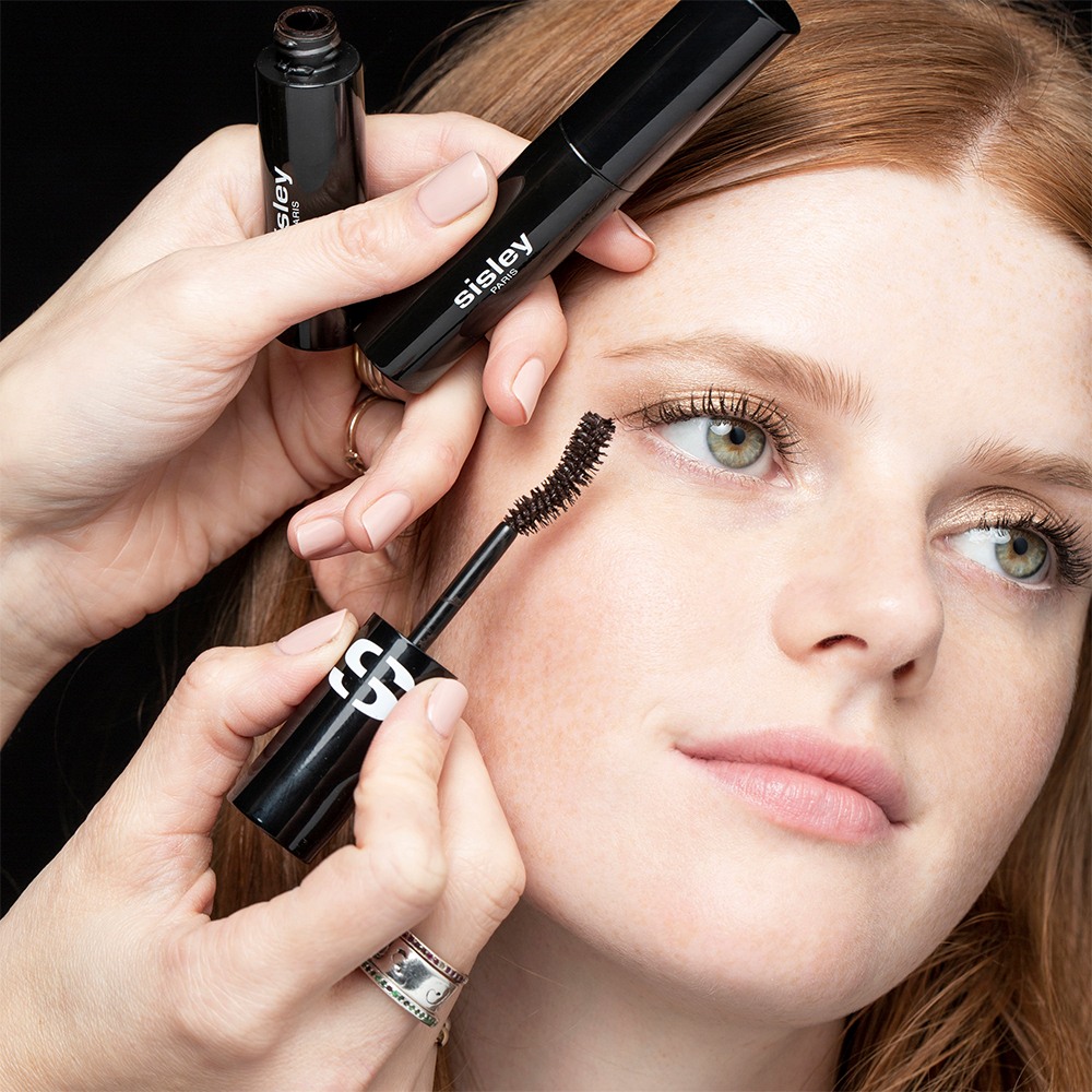 Mascara So Curl • 2 Deep Brown