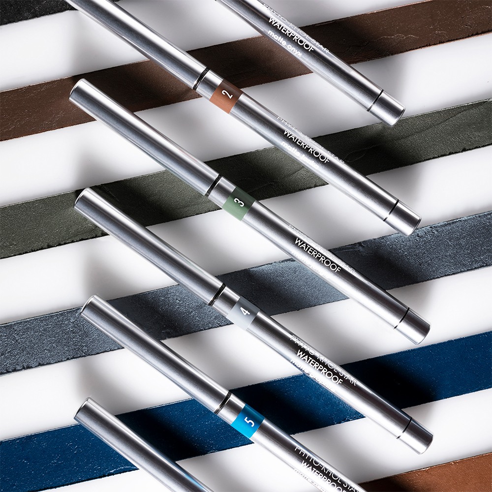 Phyto-Khol Star • 6 Matte Chestnut