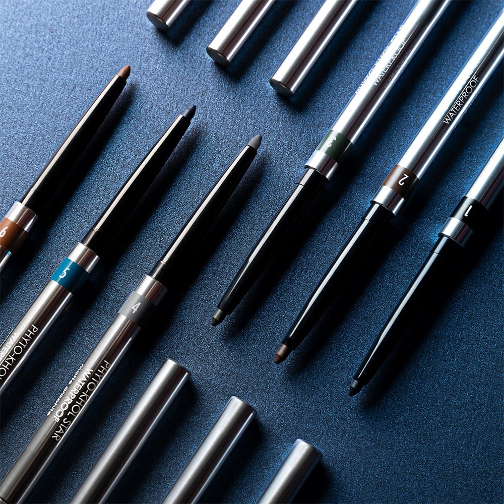 Phyto-Khol Star • 4 Matte Graphite