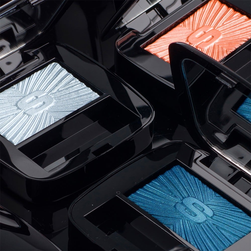 Les Phyto-Ombres • 42 Glow Silver