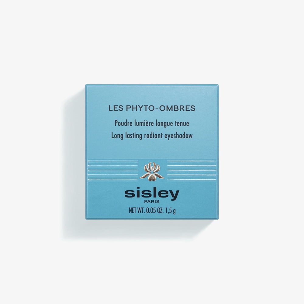 Les Phyto-Ombres • 42 Glow Silver