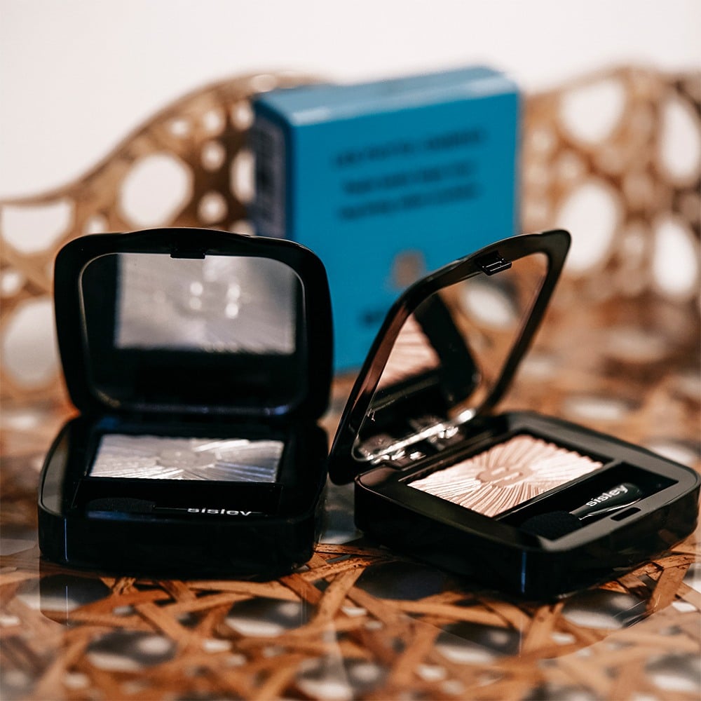 Les Phyto-Ombres • 42 Glow Silver