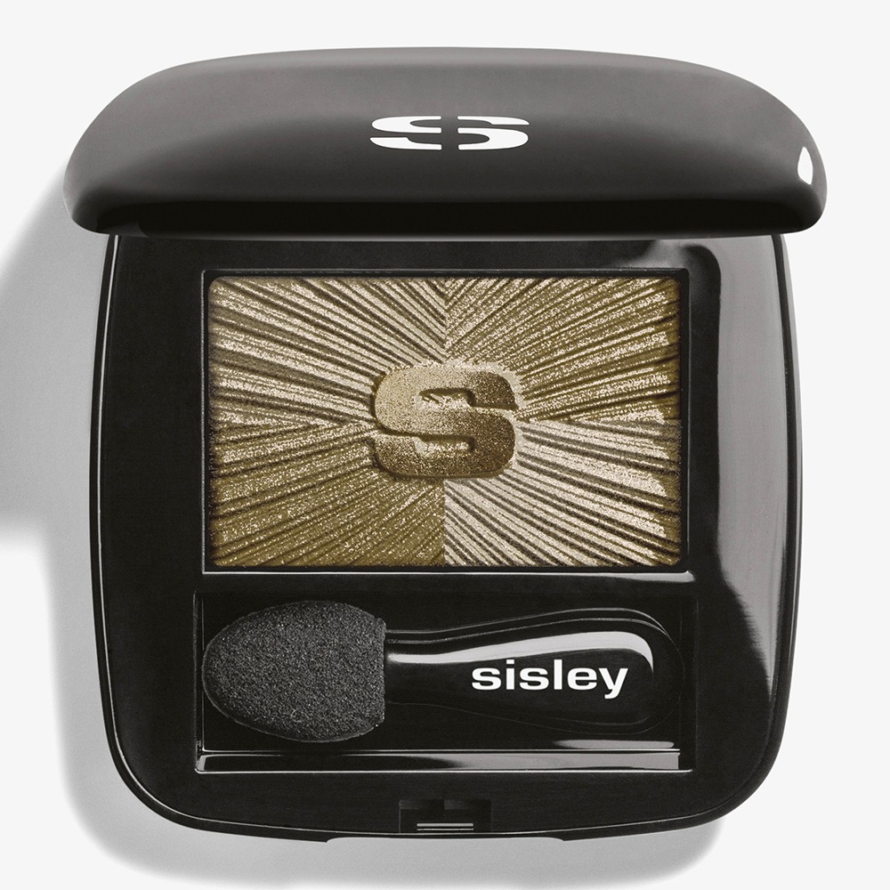 Les Phyto-Ombres • 25 Metallic Khaki