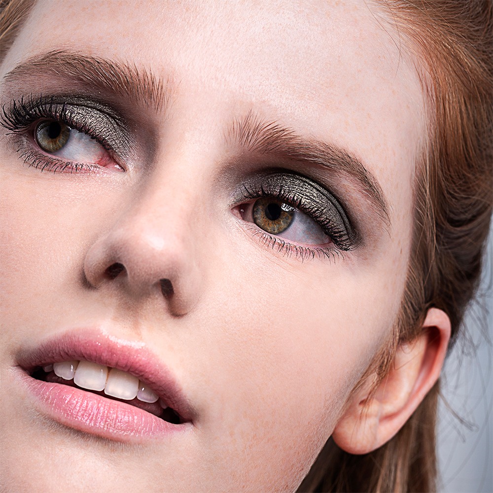 Les Phyto-Ombres • 25 Metallic Khaki