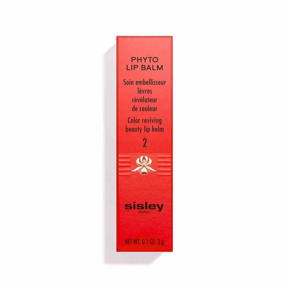 Phyto-Lip Balm • 2 Pink Glow
