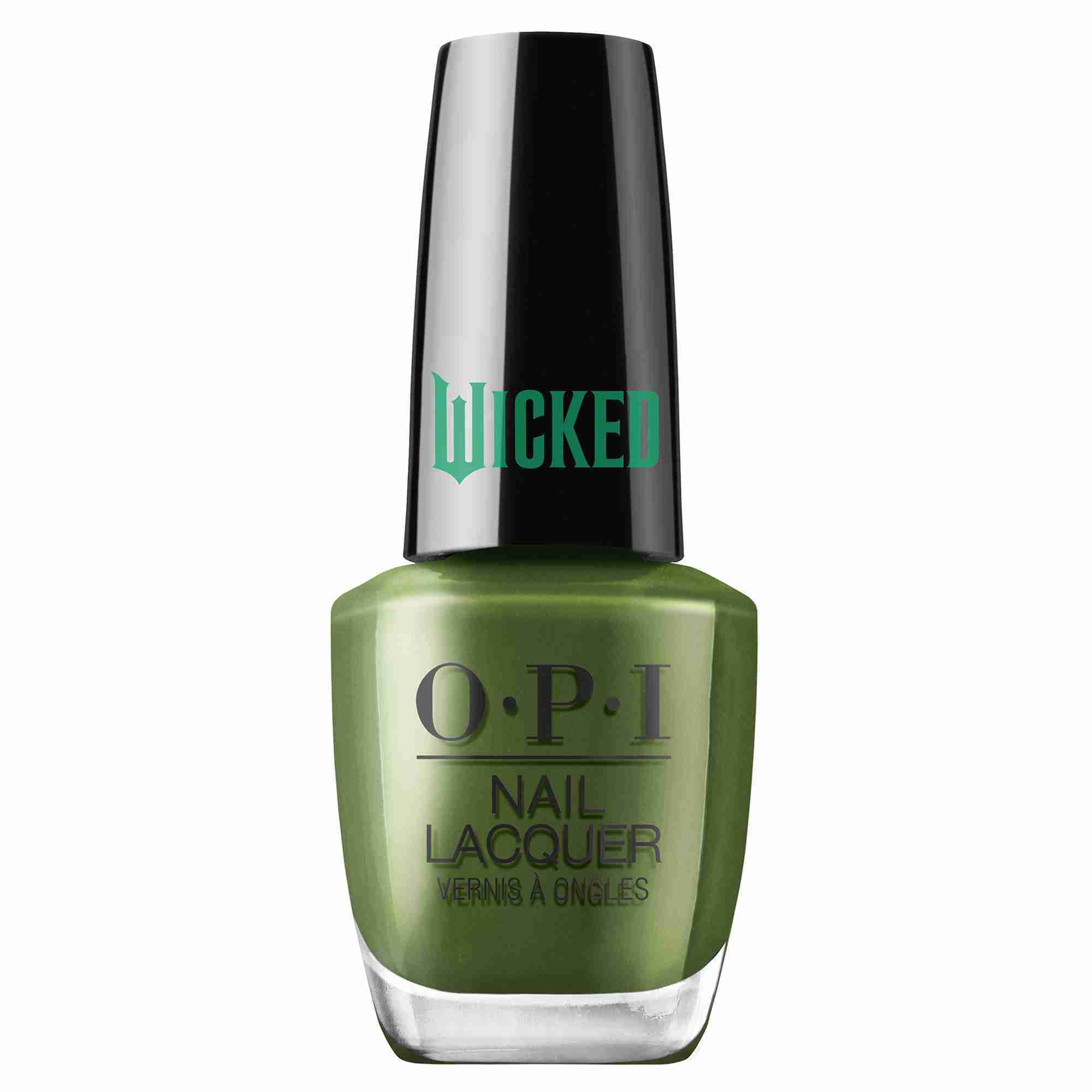 Nail Lacquer Holiday • Witch O'Clock
