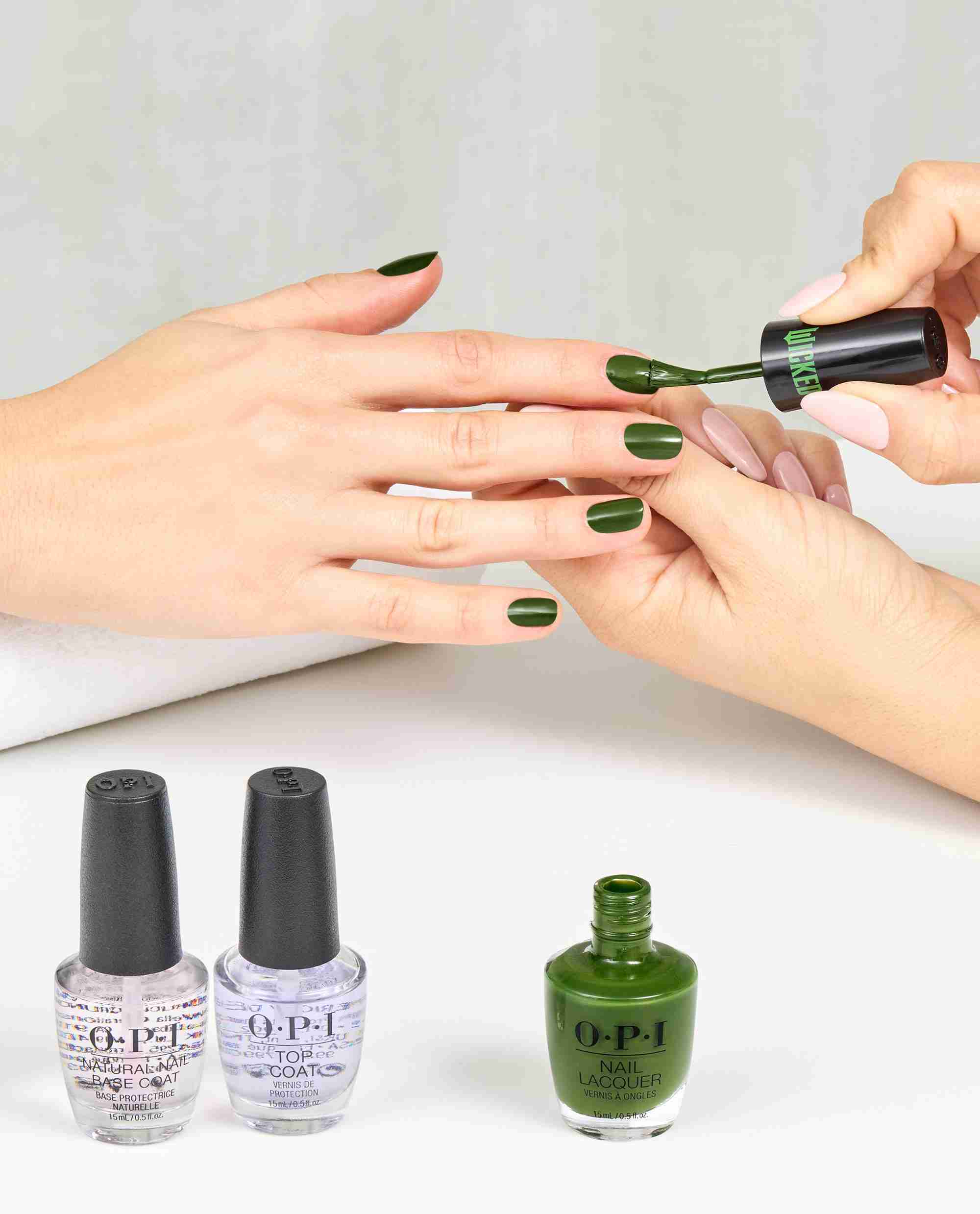 Nail Lacquer Holiday • Witch O'Clock