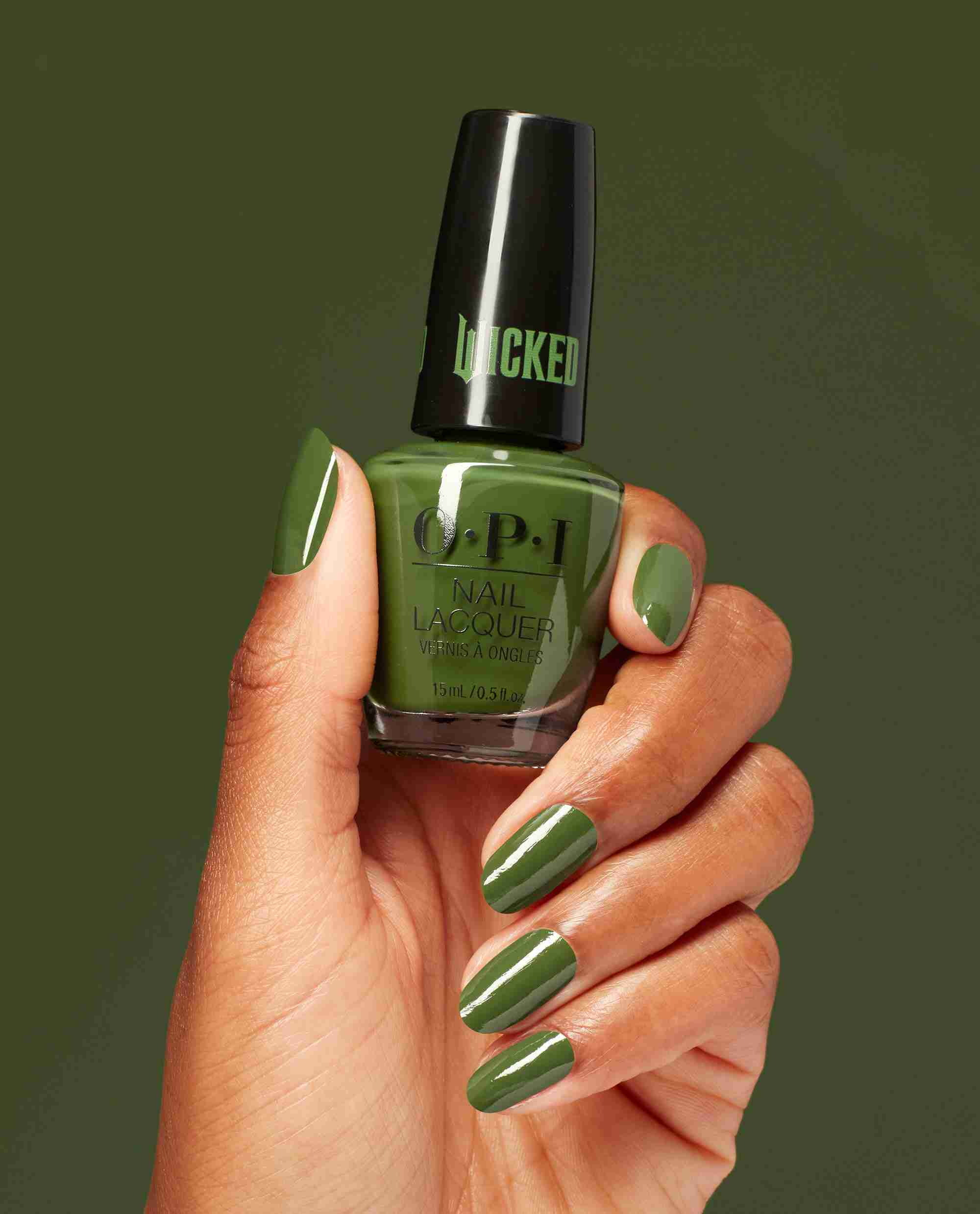 Nail Lacquer Holiday • Witch O'Clock