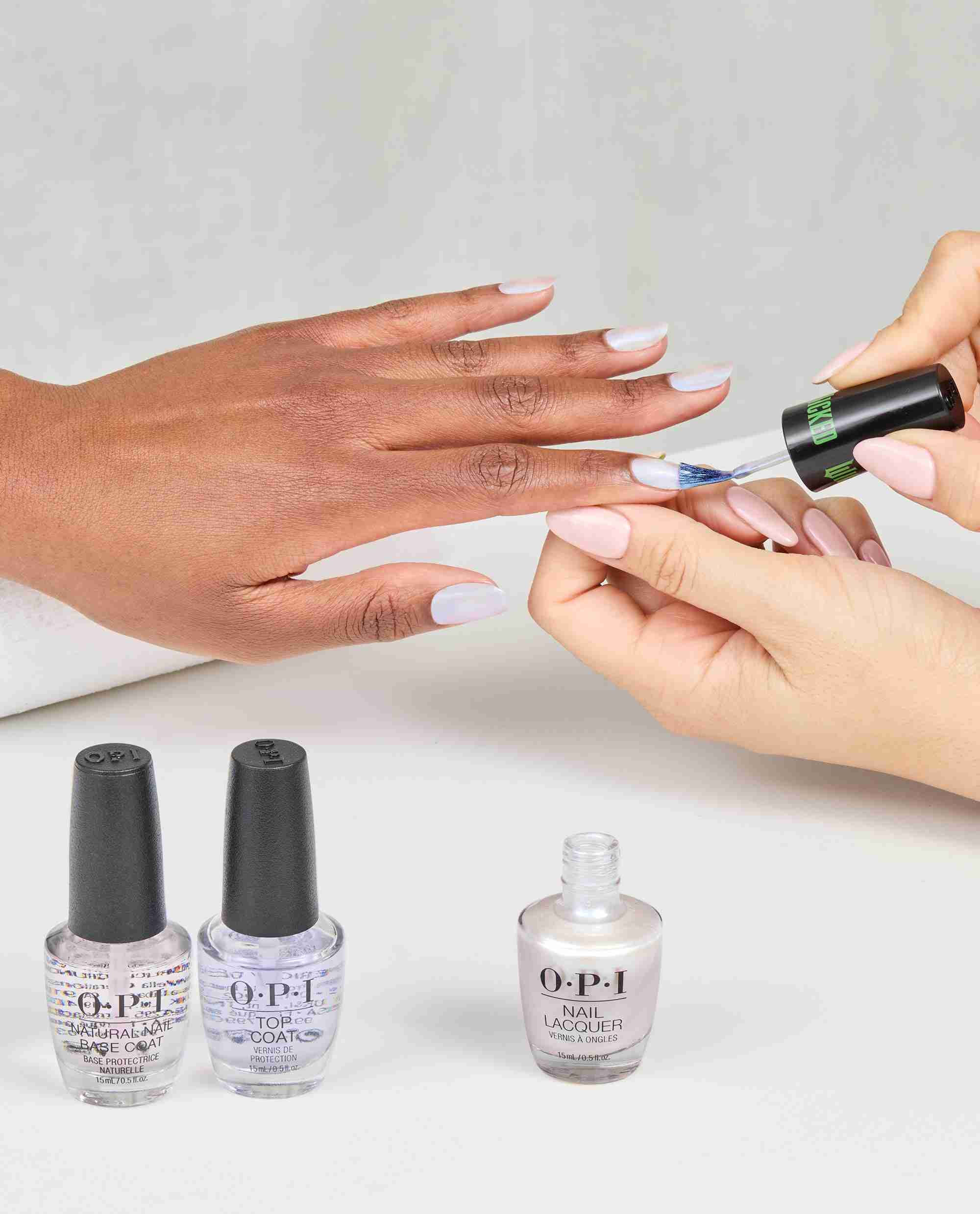 Nail Lacquer Holiday • Oh, For Oz Sake