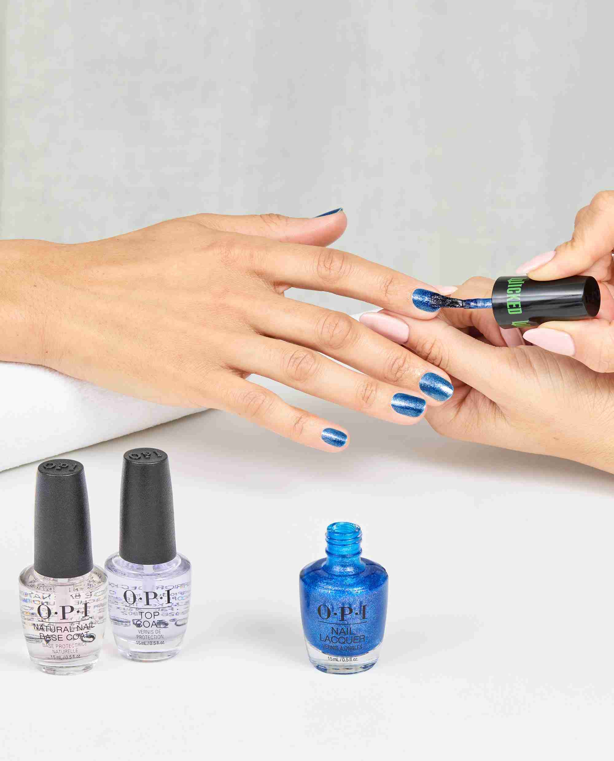 Nail Lacquer Holiday • I'm The Wonderfullest