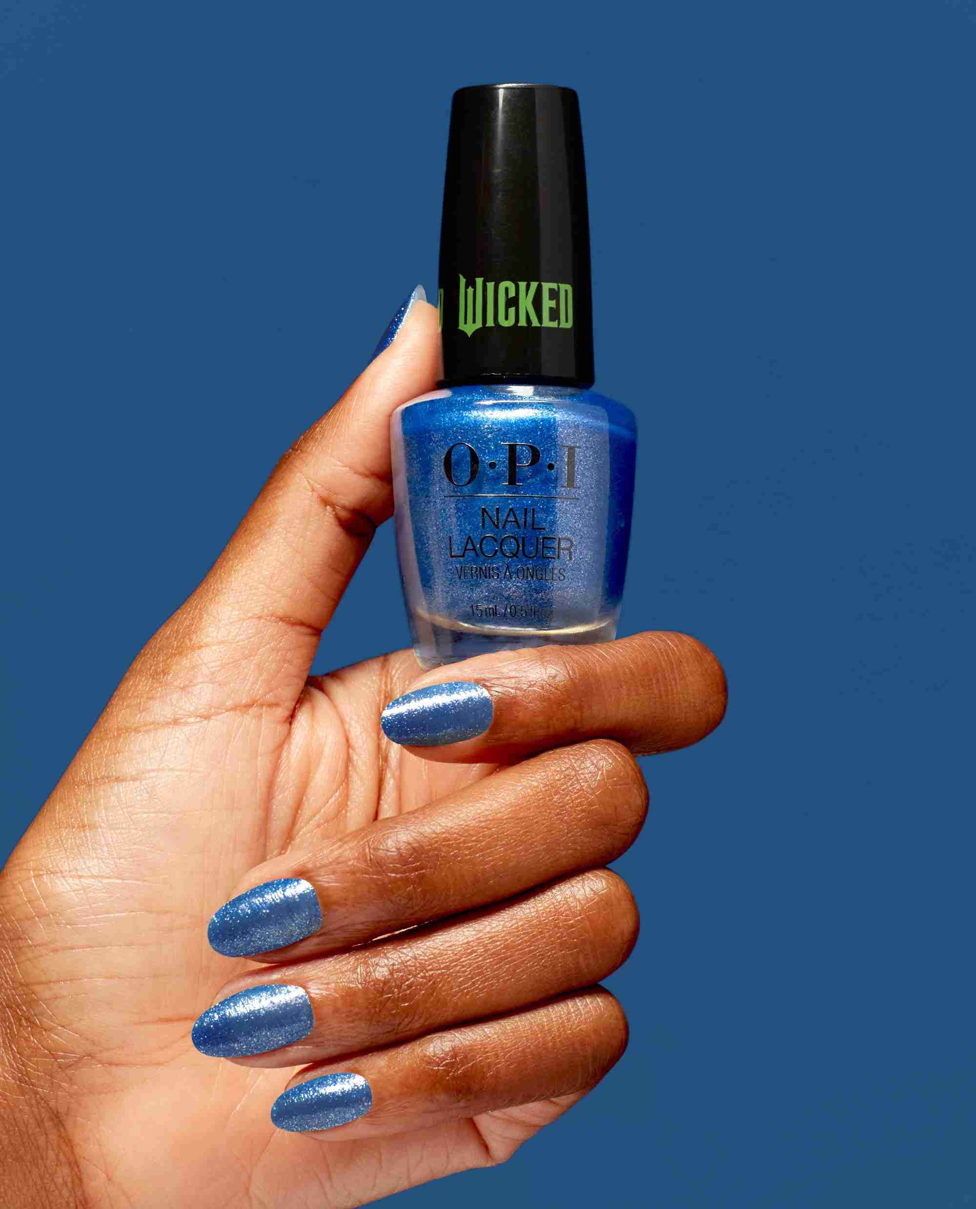 Nail Lacquer Holiday • I'm The Wonderfullest