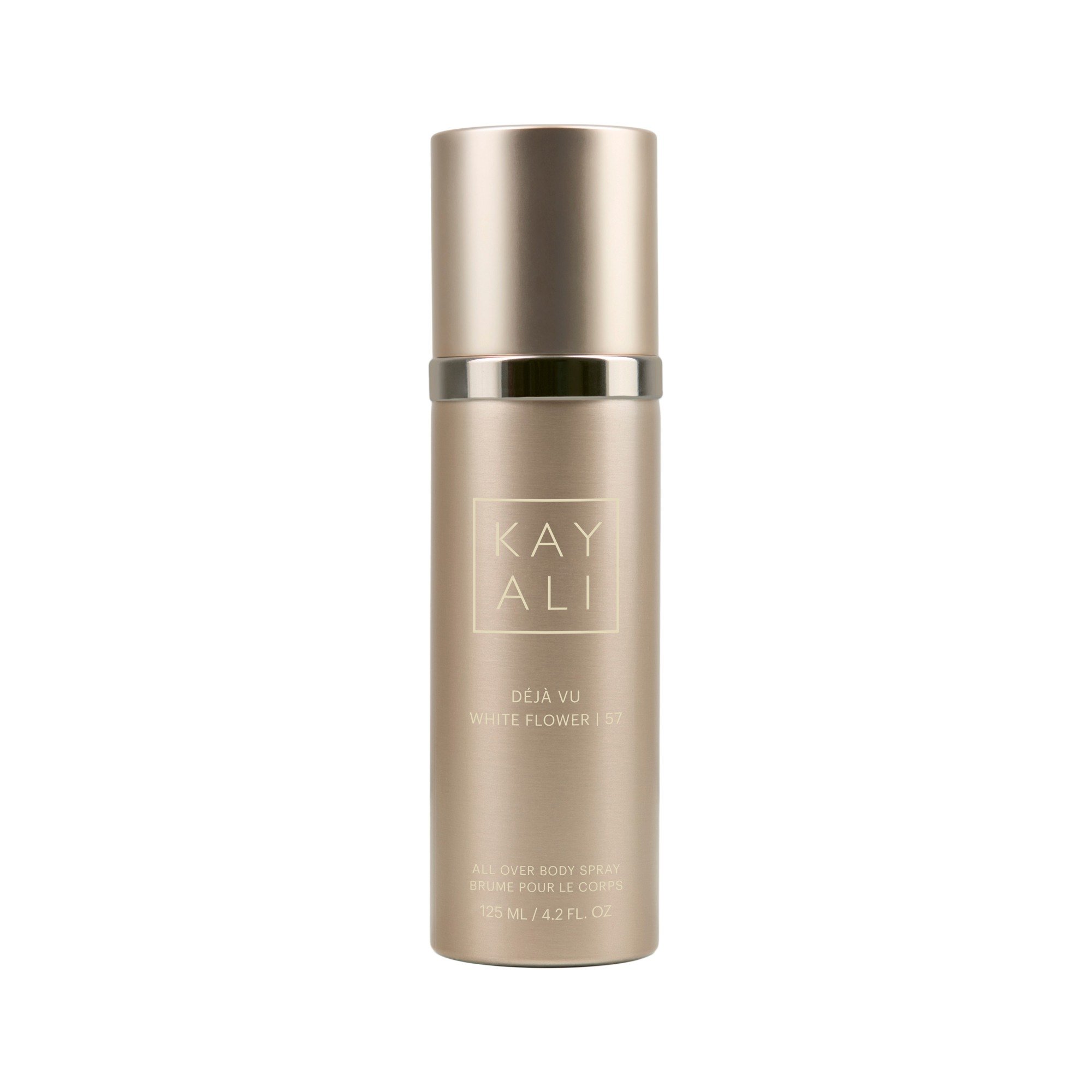 Déjà Vu White Flower | 57 All Over Body Spray • 125g