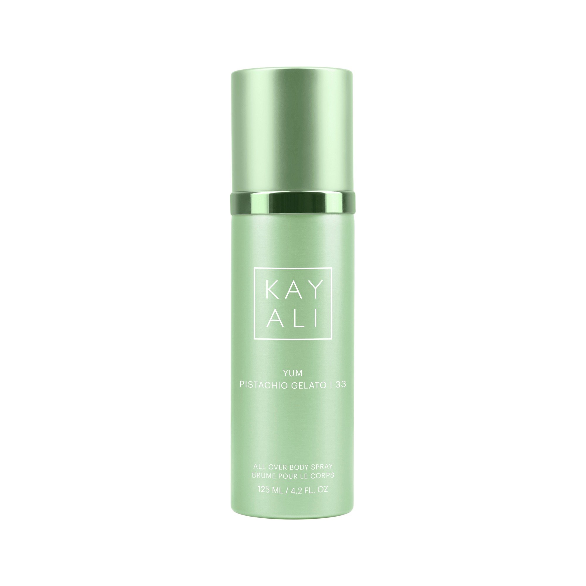 Kayali yum pistachio カヤリ　ピスタチオ　50ml Buy Kayali Yum Pistachio Gelato Perfumes For Her Online