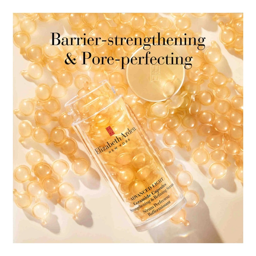 Advanced Light Ceramide Capsules Strengthening & Refining Serum • 30pc