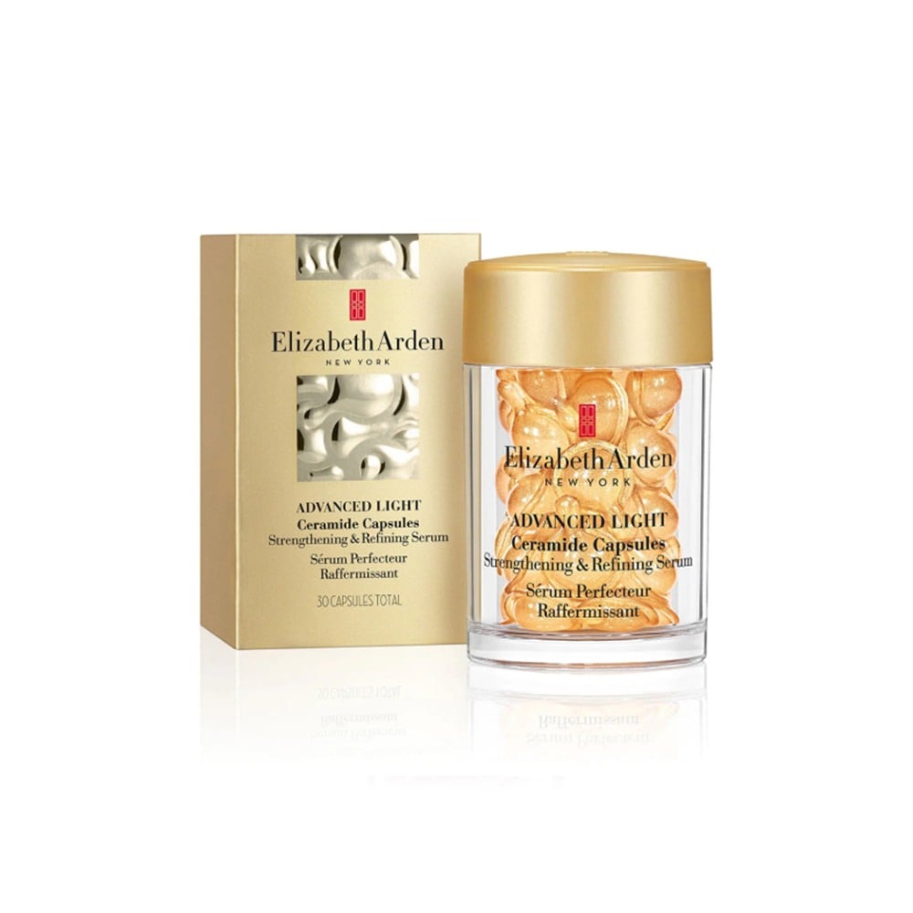 Advanced Light Ceramide Capsules Strengthening & Refining Serum • 30pc