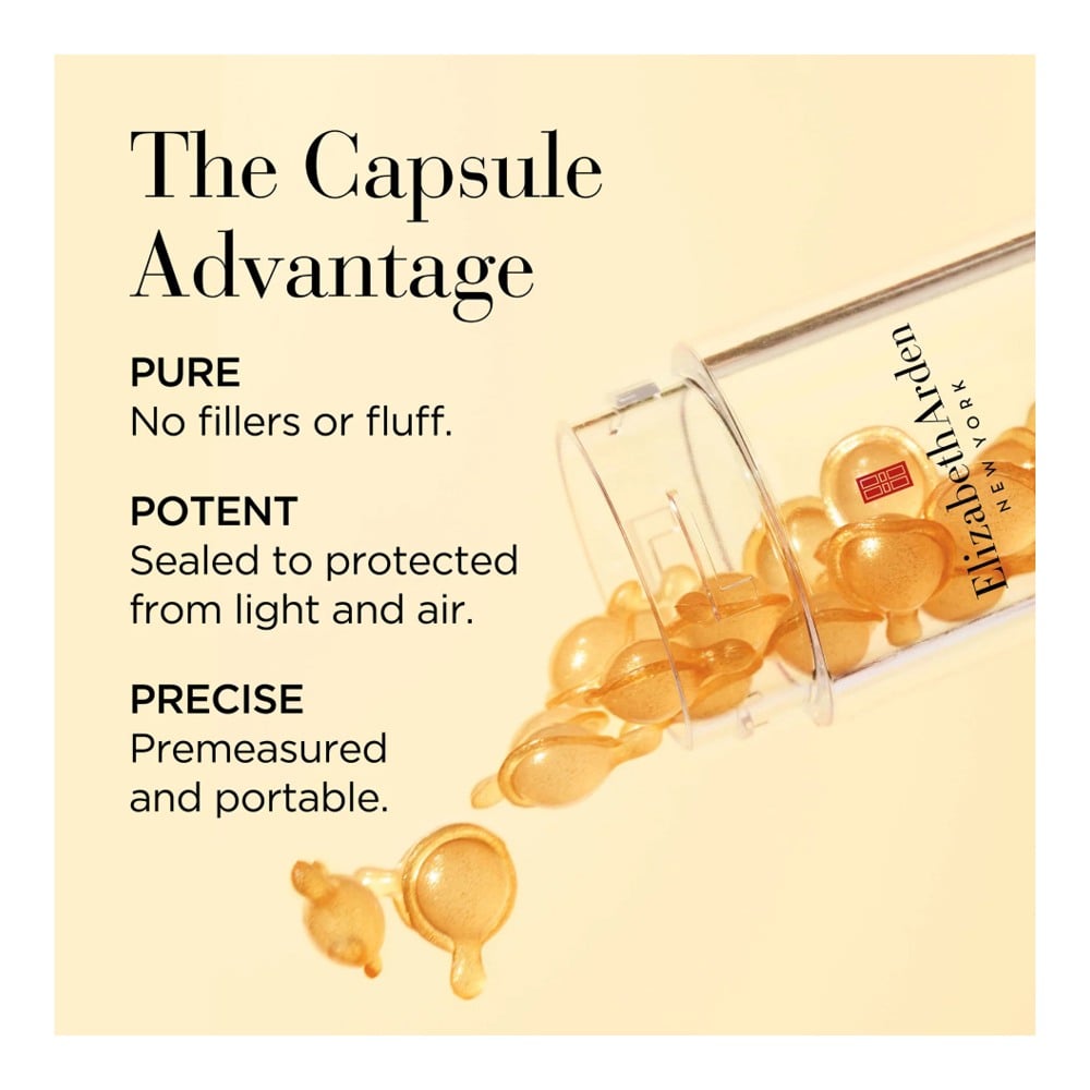 Advanced Light Ceramide Capsules Strengthening & Refining Serum • 30pc