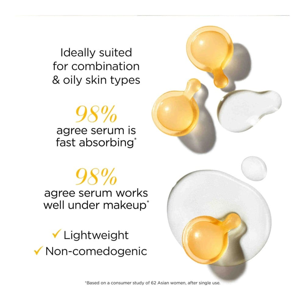 Advanced Light Ceramide Capsules Strengthening & Refining Serum • 30pc