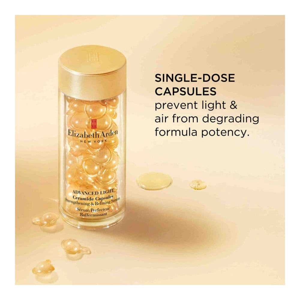Advanced Light Ceramide Capsules Strengthening & Refining Serum • 30pc