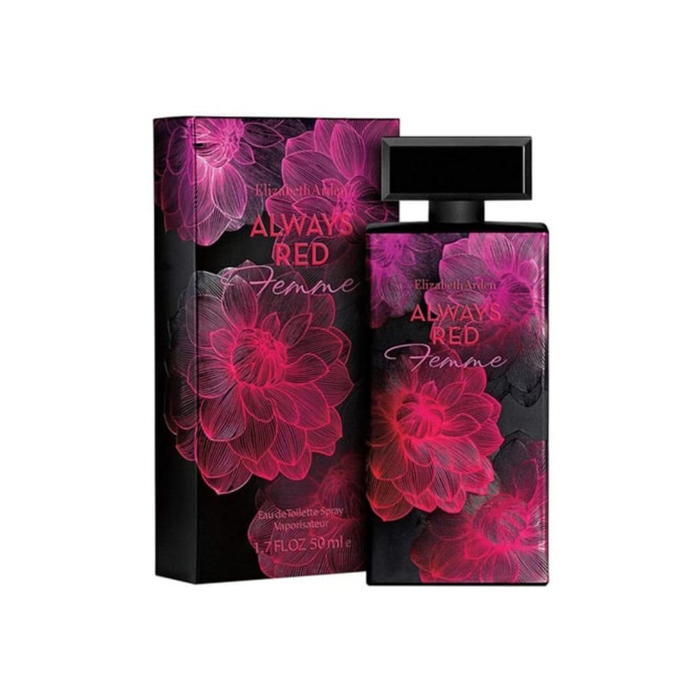 Always Red Femme Eau De Toilette • 50ml