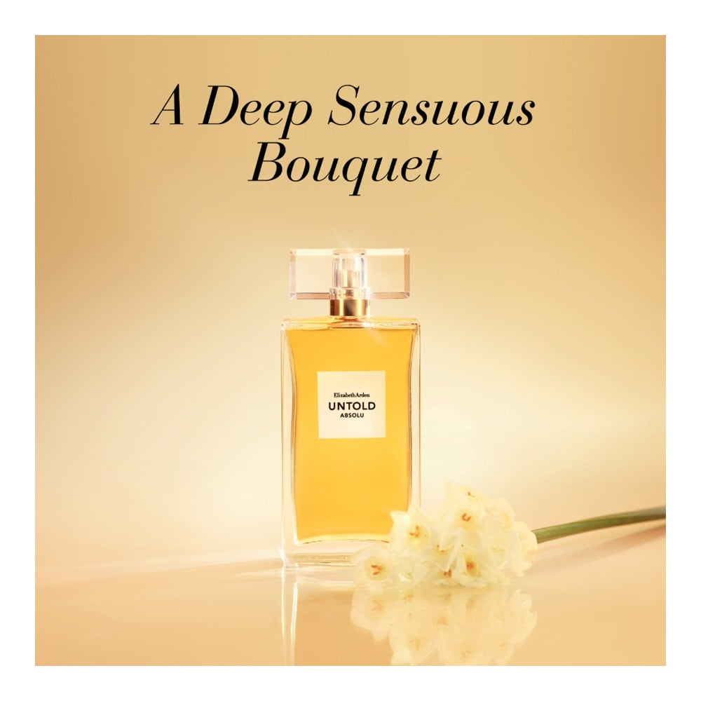Untold Absolu Eau De Parfum • 100ml