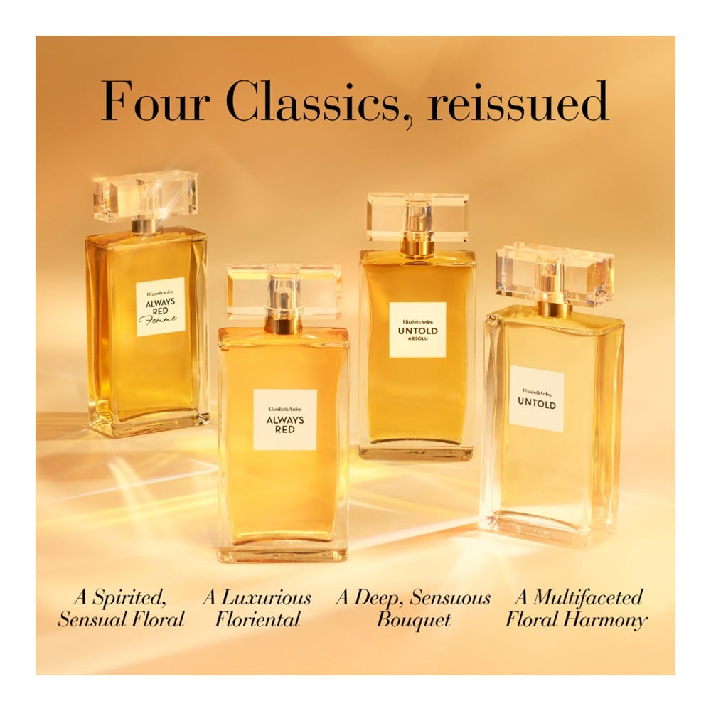 Untold Absolu Eau De Parfum • 100ml