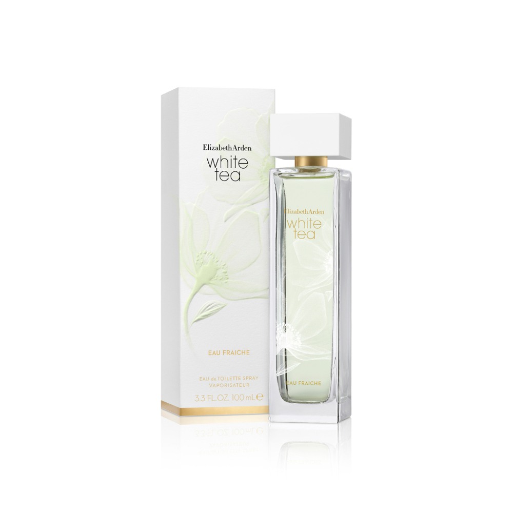 White Tea Fraiche Eau De Toilette • 100ml