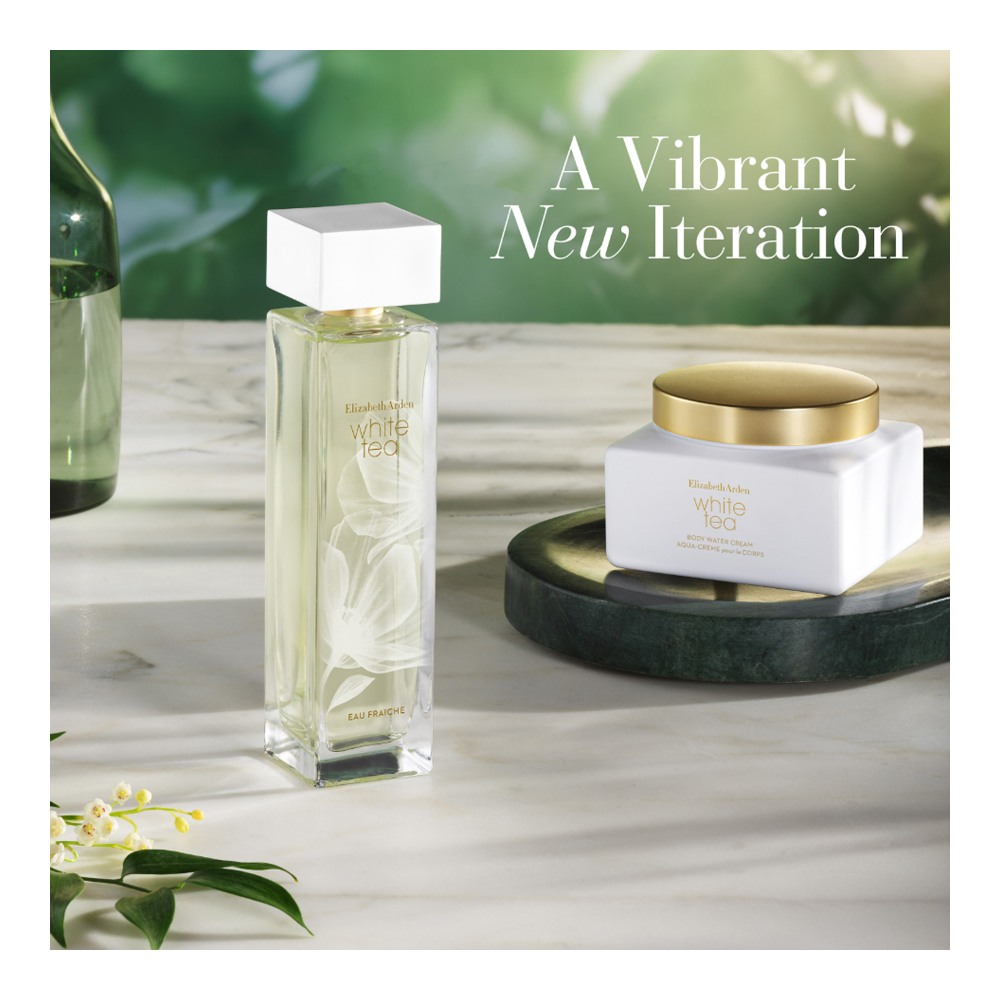 White Tea Fraiche Eau De Toilette • 100ml