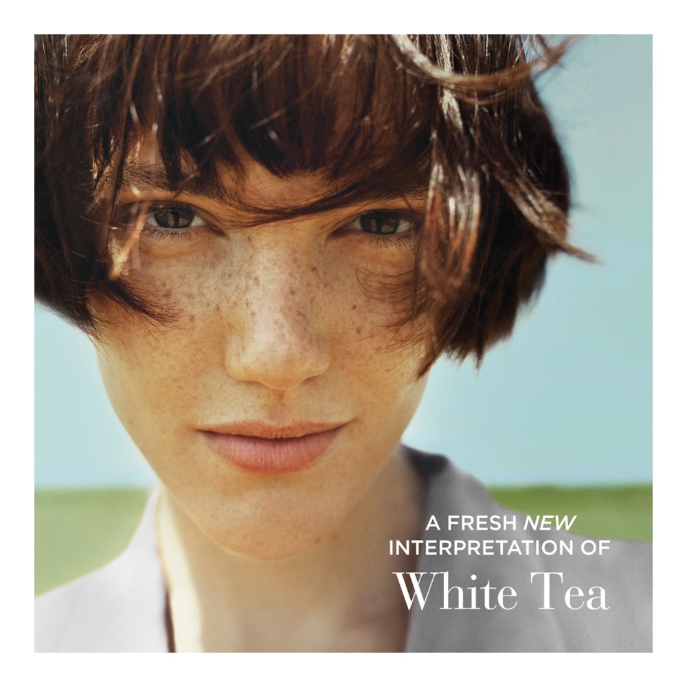 White Tea Fraiche Eau De Toilette • 100ml