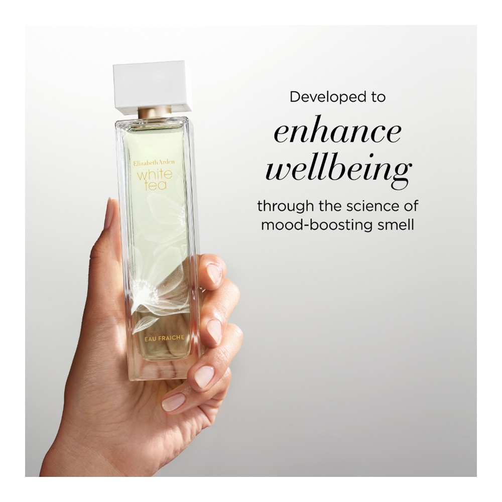 White Tea Fraiche Eau De Toilette • 100ml