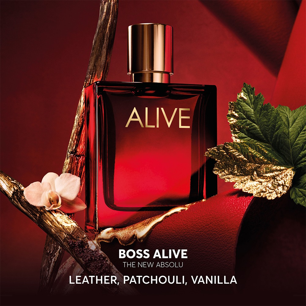 Alive Absolu Parfum Intense For Women • 30ml
