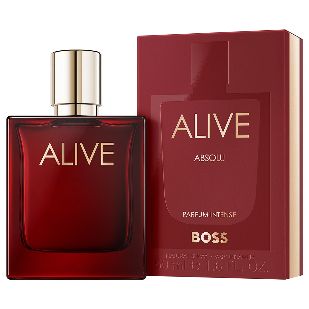 Alive Absolu Parfum Intense For Women • 50ml