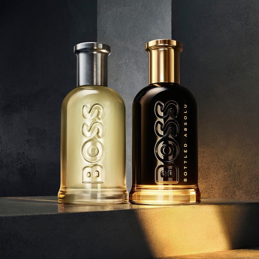 Bottled Absolu Parfum Intense For Men • 50ml