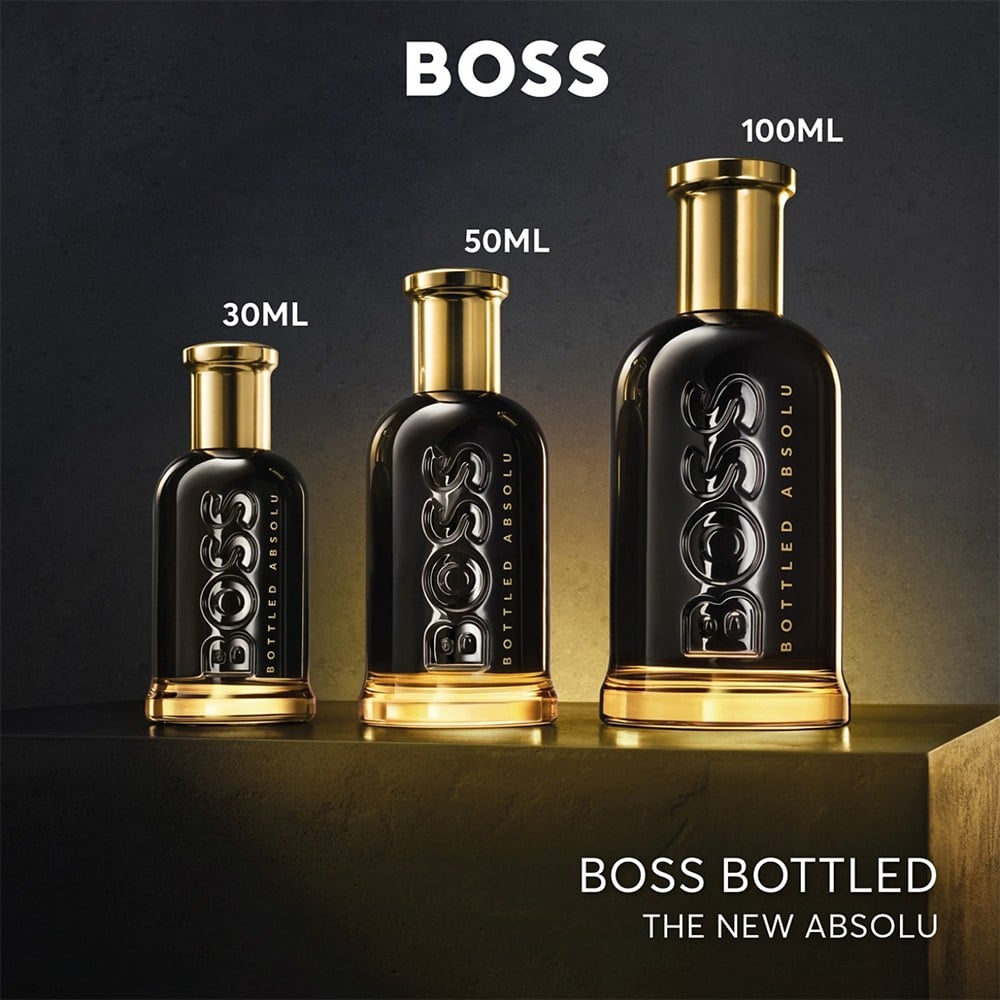 Bottled Absolu Parfum Intense For Men • 50ml