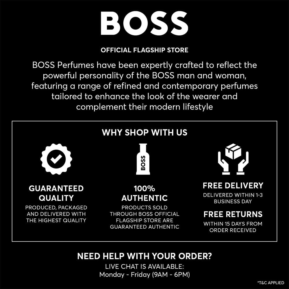 Bottled Absolu Parfum Intense For Men • 50ml