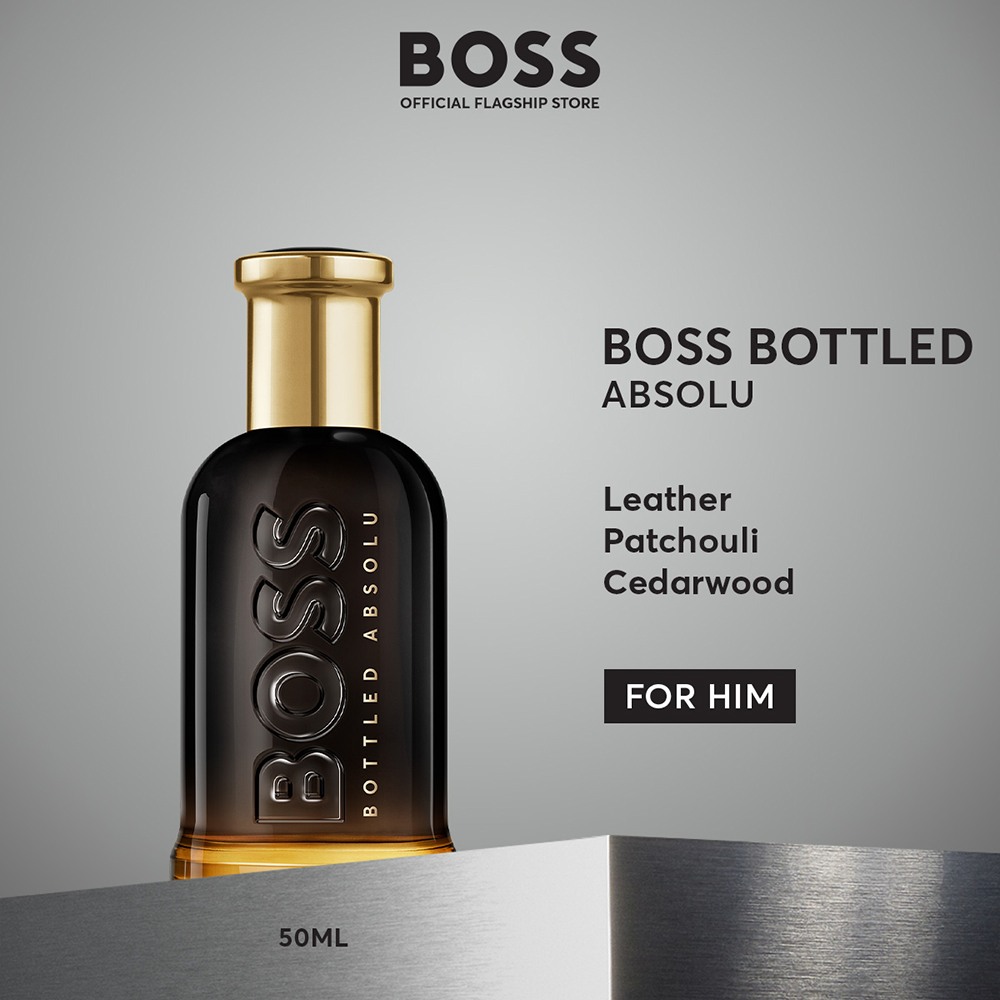 Bottled Absolu Parfum Intense For Men • 50ml